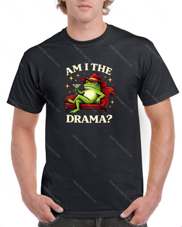 Am I The Drama? F-1548