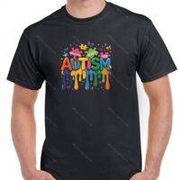 Autism Awareness Shirt F-1540