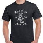 Don't Tread On Me Shirt N-1554