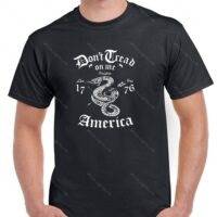 Don't Tread On Me Shirt N-1554