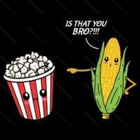 Is That You Bro? Direct to Film (DTF) Heat Transfer F-1550