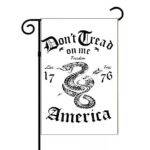 Don't Tread On Me Garden Flag N-1554