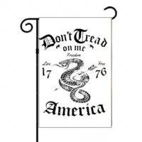 Don't Tread On Me Garden Flag N-1554