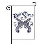 Don't Tread On Me Garden Flag N-1536