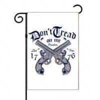 Don't Tread On Me Garden Flag N-1536