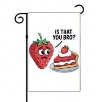 Is That You Bro? Garden Flag F-1547