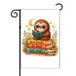 Read Books Be Kind Stay Weird Garden Flag F-1555