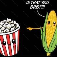 Is That You Bro? Metal Photo F-1550