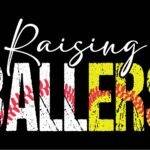 Raising Ballers Baseball Player Parent Metal Photo F-1543