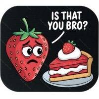 Is That You Bro? Mouse Pad F-1547