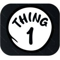 Thing 1 Mouse Pad F-1552