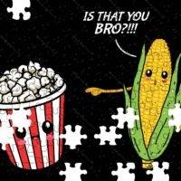 Is That You Bro? Jigsaw Puzzle F-1550