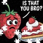 Is That You Bro? Jigsaw Puzzle F-1547