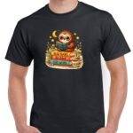 Read Books Be Kind Stay Weird Shirt F-1555