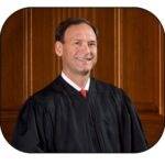 Great Supreme Court Judge Series- Samuel Alito Mouse Pad