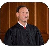 Great Supreme Court Judge Series- Samuel Alito Mouse Pad