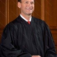 Great Supreme Court Judge Series- Samuel Alito Metal Photo
