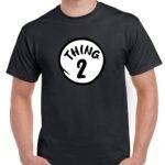 Thing 2 Shirt F-1553