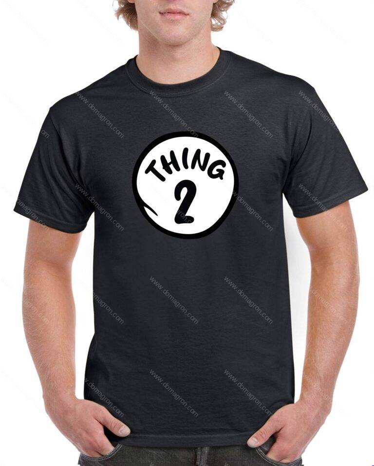 Thing 2 Shirt F-1553