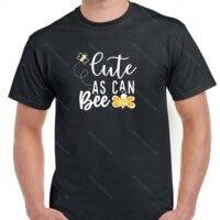 Cute As A Bee Shirt F-1585