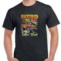 Dragstrip Maniac Shirt R-1574