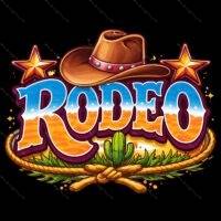 Rodeo Direct to Film (DTF) Heat Transfer R-1564