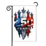 America 250 Garden Flag U-1562