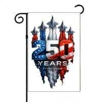 America 250 Garden Flag U-1562
