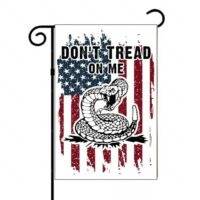 Don't Tread On Me Garden Flag N-1560