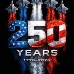 America 250 Metal Photo U-1562