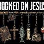 Hooked On Jesus Metal Photo I-1572