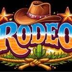 Rodeo Metal Photo R-1564