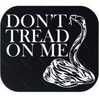 Don't Tread On Me Mouse Pad P-1567