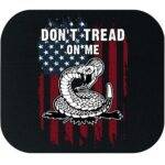 Don't Tread On Me Mouse Pad N-1560