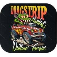 Dragstrip Maniac Mouse Pad R-1574