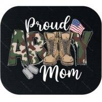 Proud Army Mom Mouse Pad M-1567