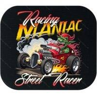 Racing Maniac Drag Racing Mouse Pad R-1571