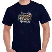 Proud Army Mom Shirt M-1568