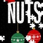 Christmas Couples Nuts Jigsaw Puzzle H-1580