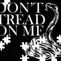 Don't Tread On Me Jigsaw Puzzle P-1567