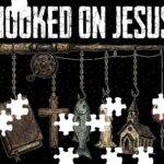 Hooked On Jesus Jigsaw Puzzle I-1572