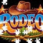 Rodeo Jigsaw Puzzle R-1564