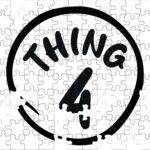 Thing 4 Jigsaw Puzzle F-1559