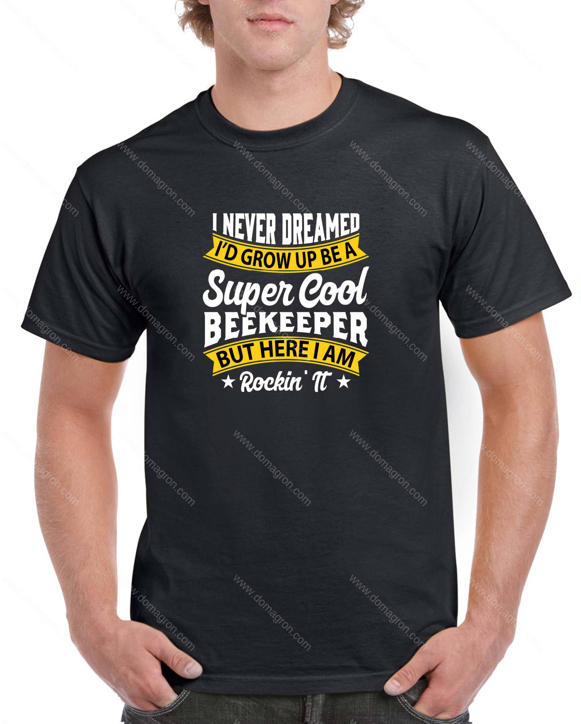Super Cool Beekeeper Shirt F-1584