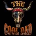 The Cool Dad Direct to Film (DTF) Heat Transfer D-1591