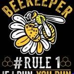 Beekeeper If I Run You Run Metal Photo O-1594