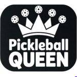 Pickleball Queen Mouse Pad F-1595