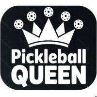 Pickleball Queen Mouse Pad F-1595