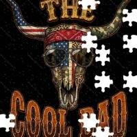The Cool Dad Jigsaw Puzzle D-1591