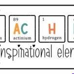 Teacher The Inspirational Element License Plate F-1614